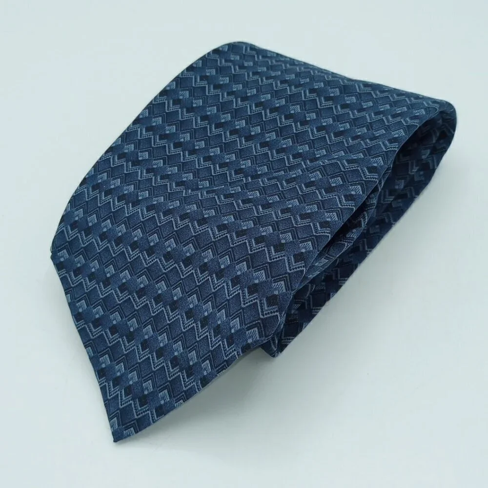 Cambridge Classics Men's Silk Tie - 56